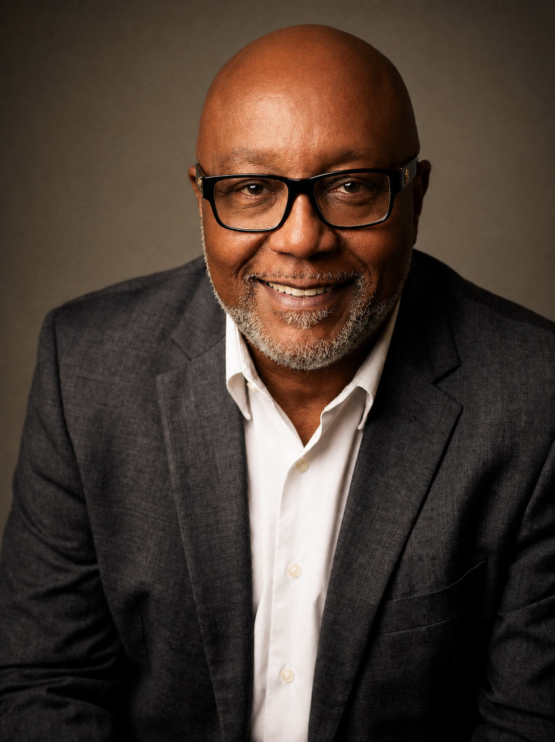 Charles W. Harris, Founder and Host of The Wisdom Years Podcast & Roundtable